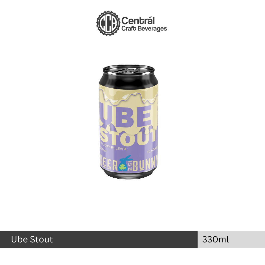 Beer Bunny Ube Stout