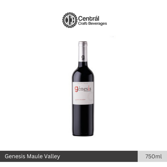 Genesis Maule Valley Syrah