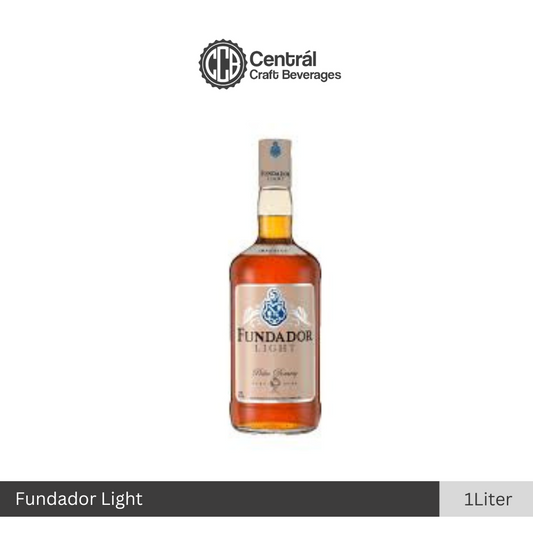 Fundador Light 1L