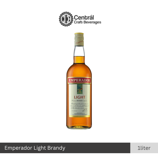 Emperador Light Brandy 1L