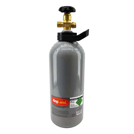 2.6kg CO2 Gas Cylinder
