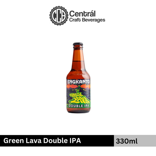 Green Lava Double IPA