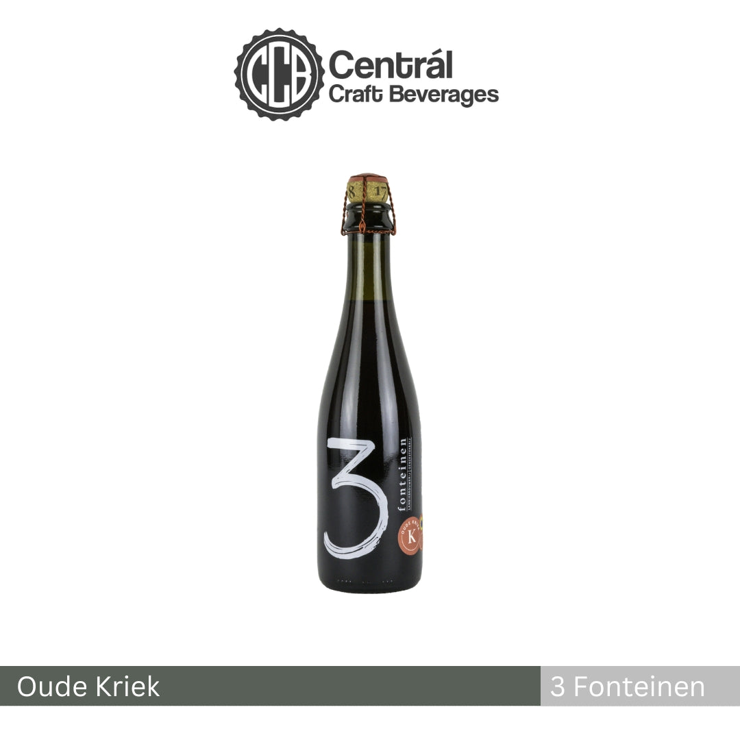 3 Fonteinen Oude Kriek 375ml