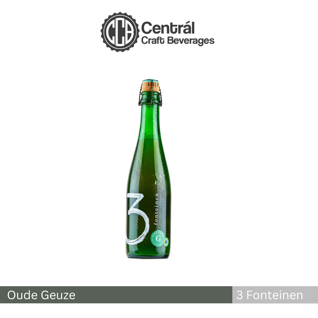 3 Fonteinen Oude Geuze 375ml