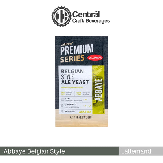 Lallemand Abbaye Belgian-Style