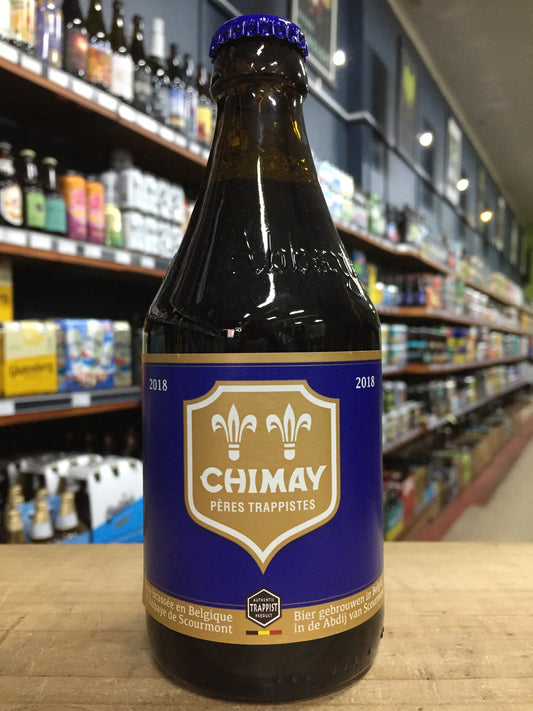 Chimay Grande Réserve (Blue) Quadrupel