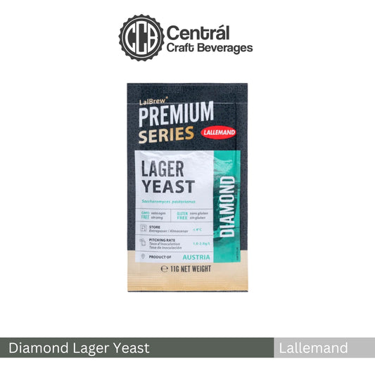 Lallemand Diamond Lager