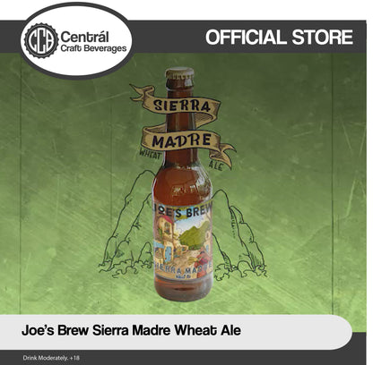 Joe's Brew Craft Beer