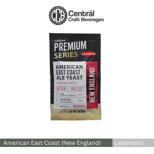 Lallemand American East Coast (New England)