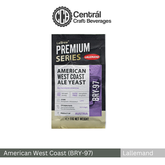 Lallemand American West Coast (BRY-97)