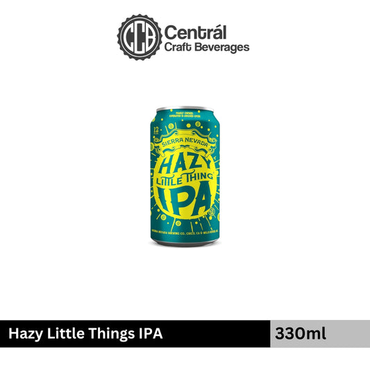 Hazy Little Things IPA