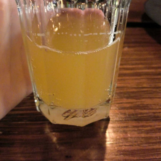 Pineapple & Passion Fruit Cider