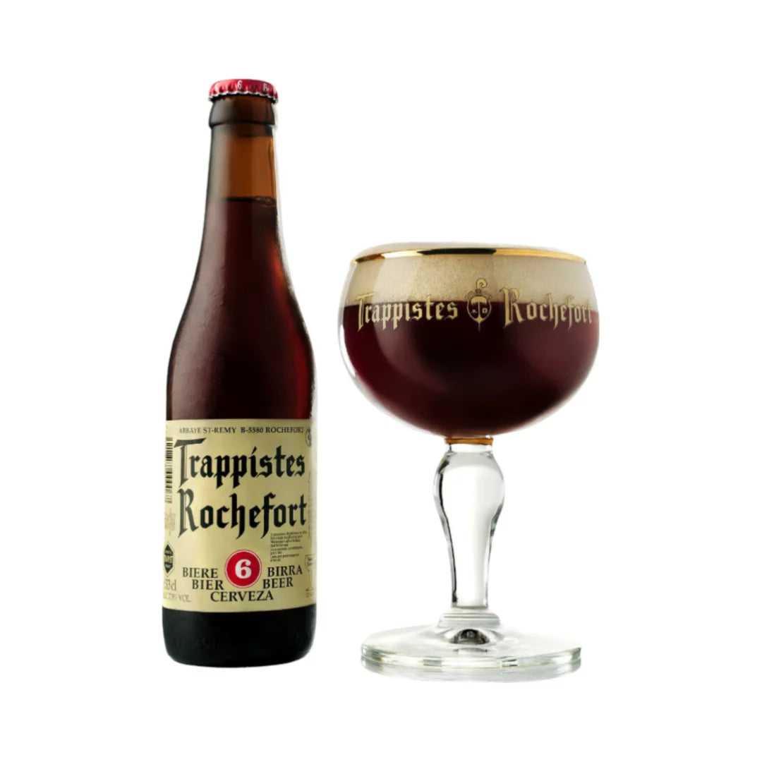 Rochefort Trappistes 6