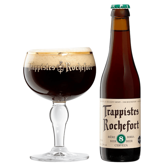 Rochefort Trappistes 8