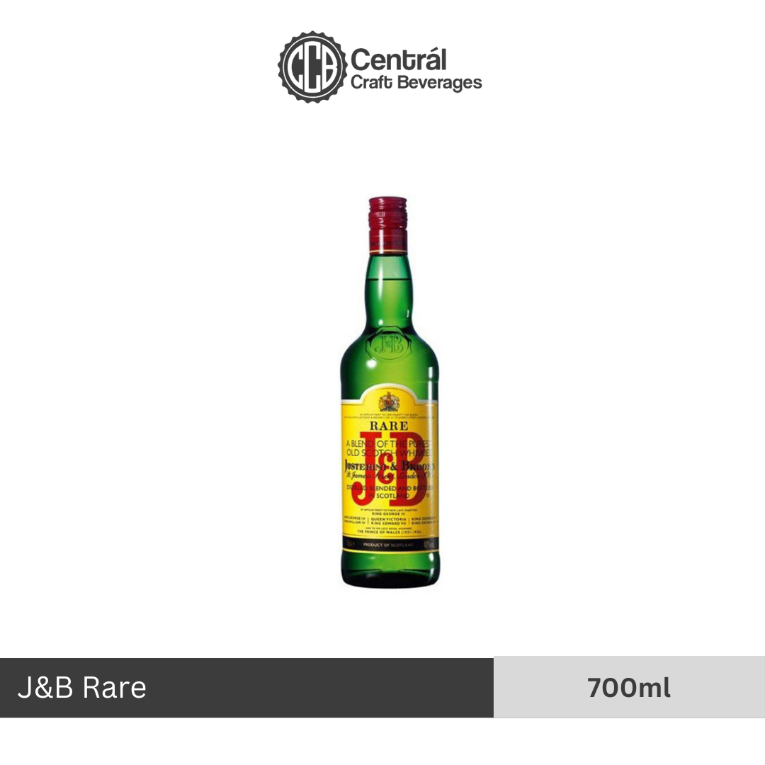 J&B Rare 700ml