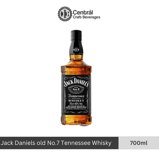 Jack Daniel's Old No.7 Tennessee Whiskey