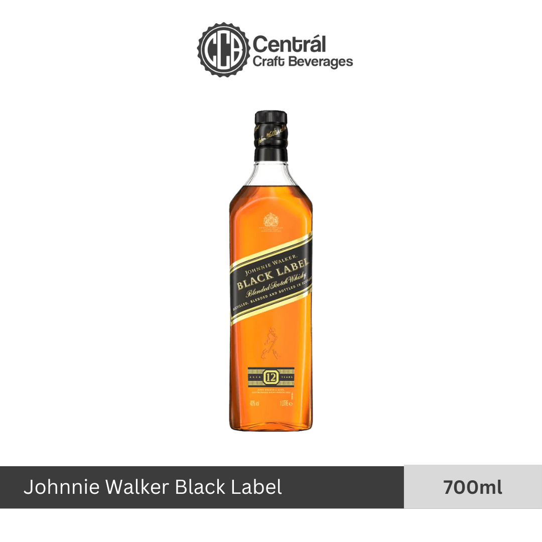 Johnnie Walker Black 700ml
