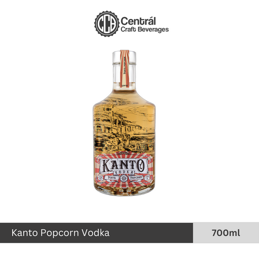 Kanto Popcorn Vodka