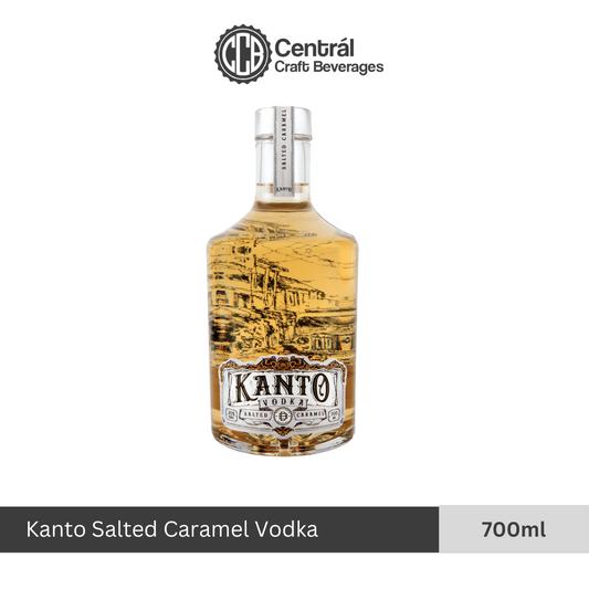 Kanto Salted Caramel Vodka