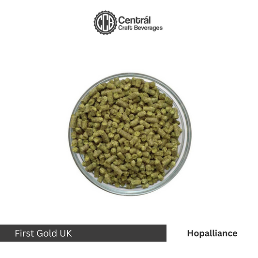 Hopalliance - First Gold UK