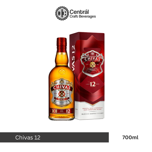 Chivas 12