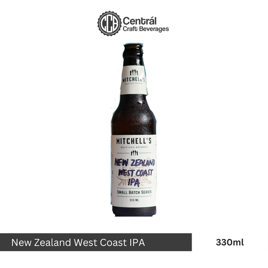 New Zealand West Coast IPA