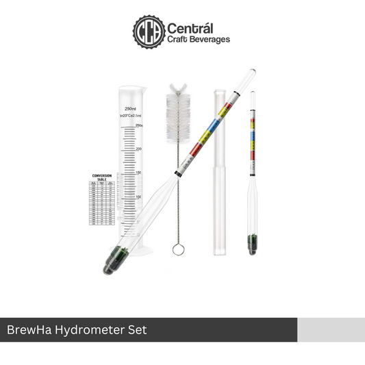 BrewHA Hydrometer Set