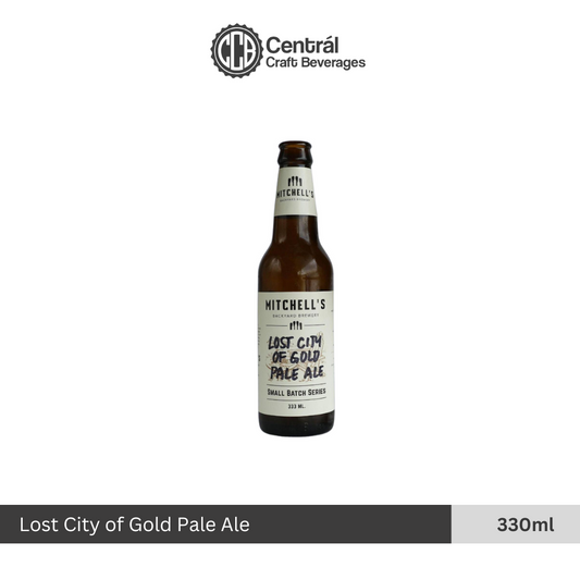 Lost City of Gold Pale Ale