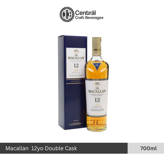 Macallan 12yo Double Cask 700ml