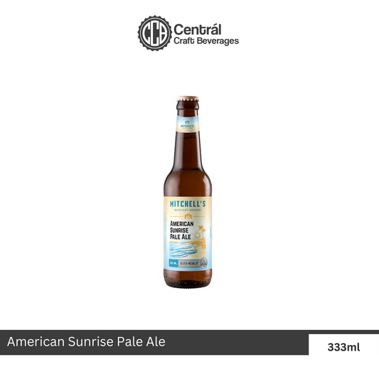 American Sunrise Pale Ale