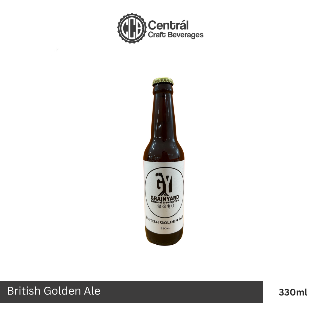 British Golden Ale