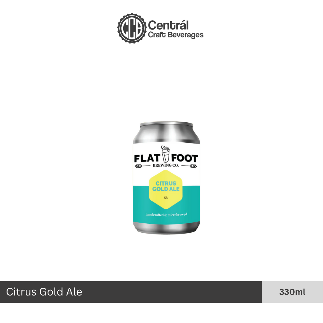 Citrus Gold Ale