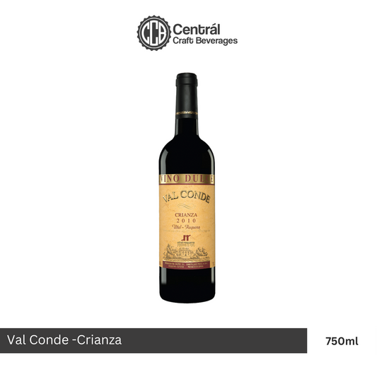 Val Conde Crianza Dulce