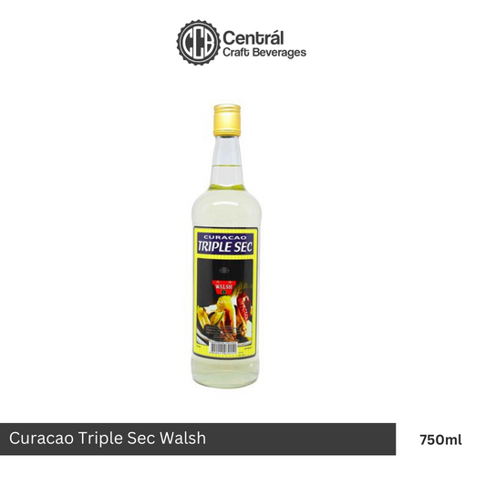 Walsh Triple Sec