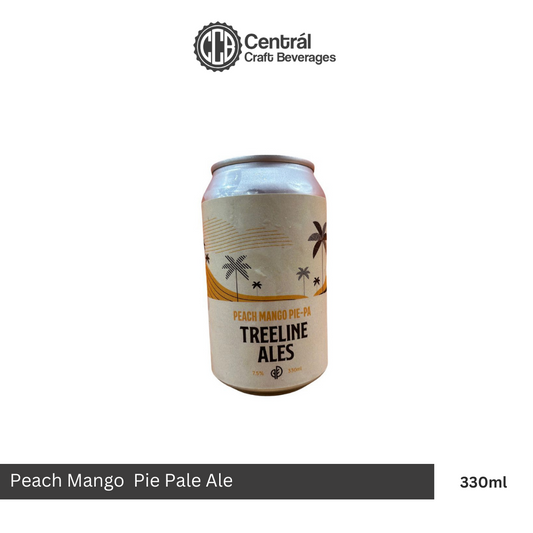 Peach Mango Pie Pale Ale