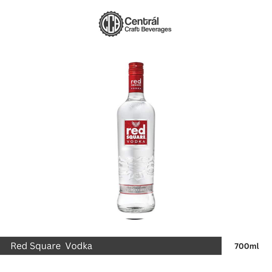 Red Square Vodka