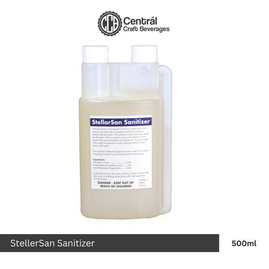 Stellarsan Sanitizer (500ml)