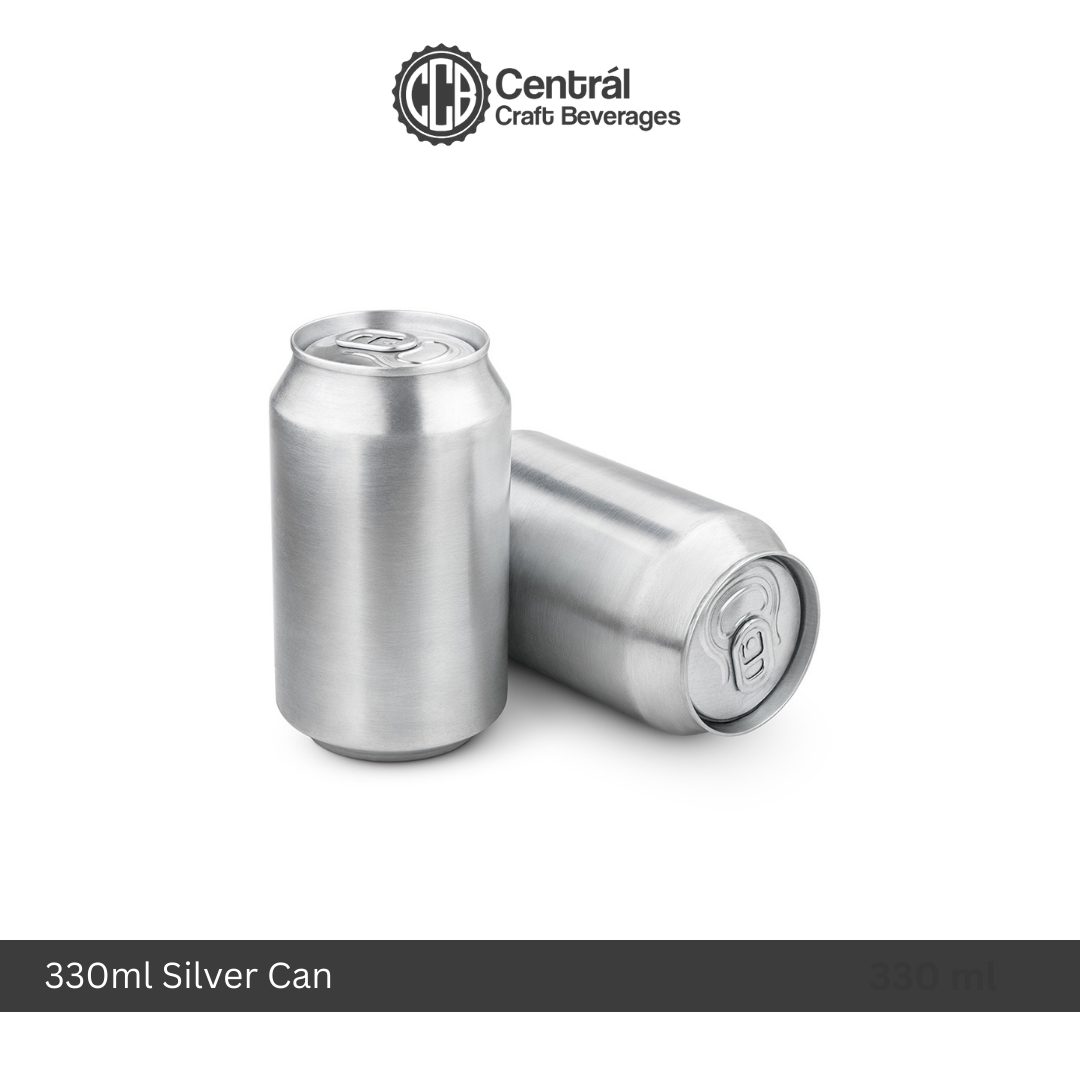 Fresh Aluminum Beer Cans 330ml