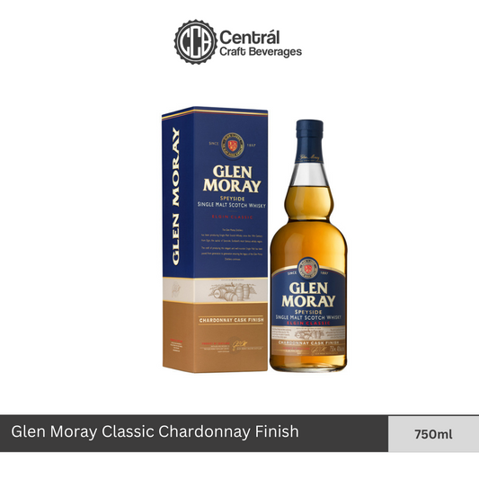 Glen Moray Classic Chardonnay Finish