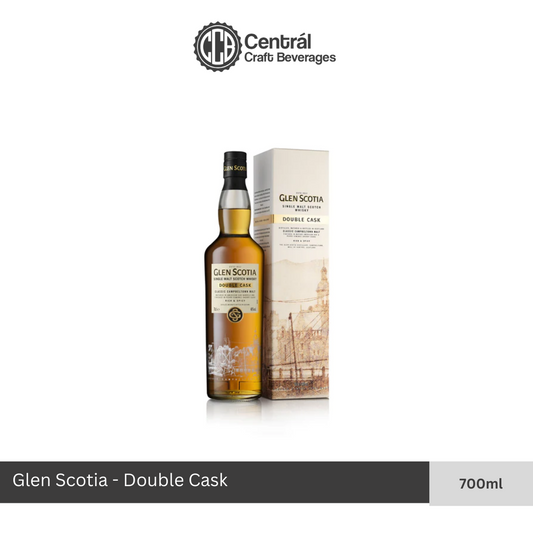 Glen Scotia - Double Cask