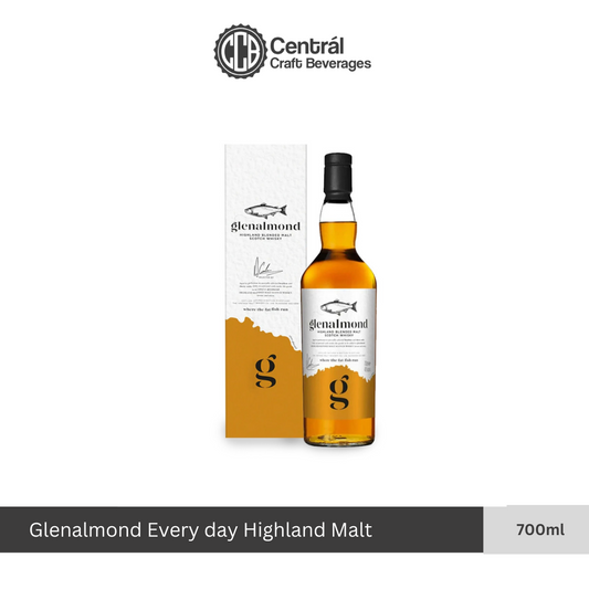 Glenalmond Everyday Highland Malt