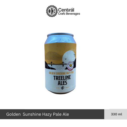 Golden Sunshine Hazy Pale Ale