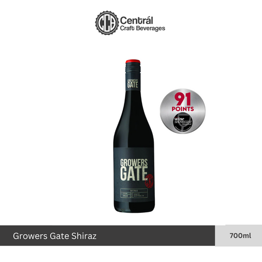 Growers Gate Shiraz