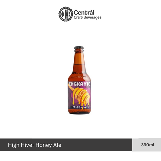 High Hive – Honey Ale