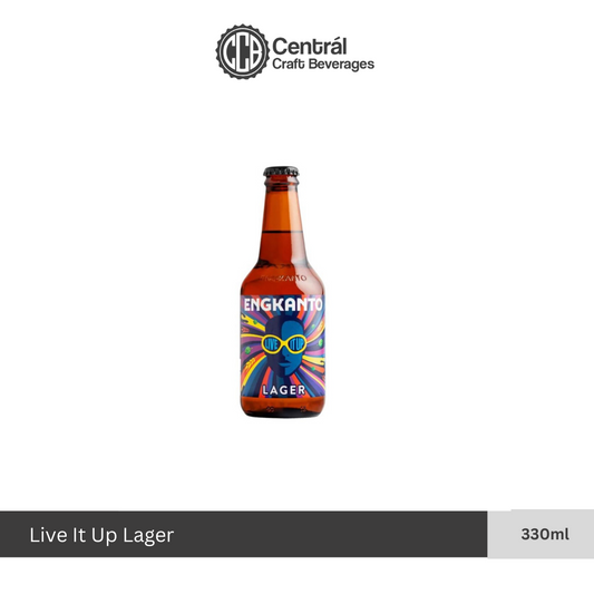 Live It Up! Lager