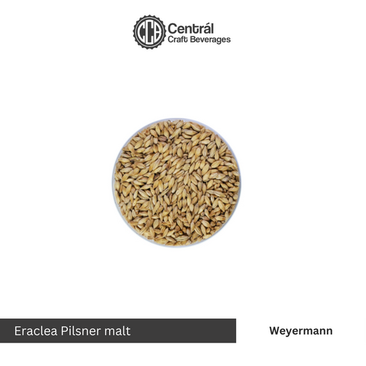 Weyermann® Eraclea Pilsner Malt®