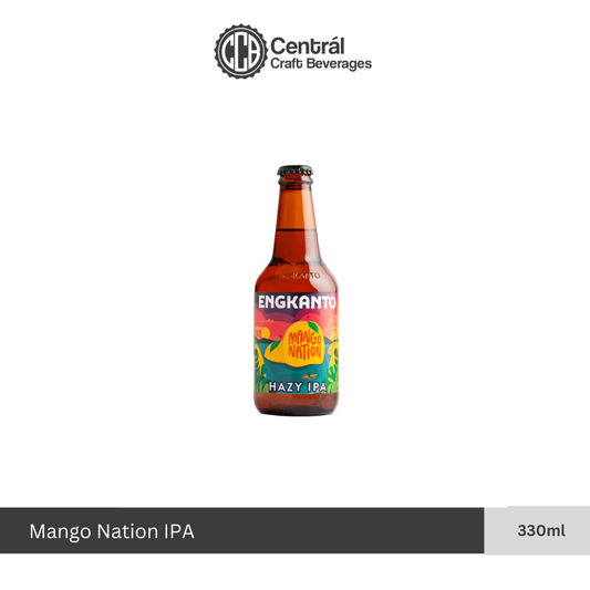 Mango Nation – Hazy IPA