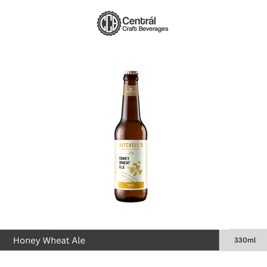 Honey Wheat Ale