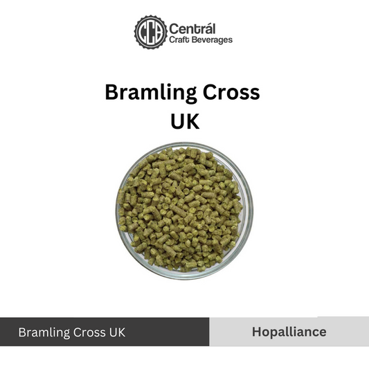 Hopalliance - Bramling Cross UK