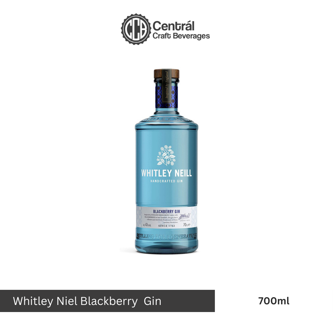 Whitley Neil Blackberry Gin